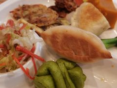 -素满香·素食自助餐(西安·民乐园店)