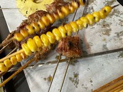-潮庭·大连海鲜·炭火烧烤·扇贝王(大连店)