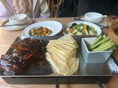 -院子餐厅·大锅菜·老杭帮(桥西直街店)