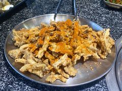 -红泥小火炉·东北泥炉烤肉(天一旗舰店)