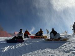 -翠云山银河滑雪场