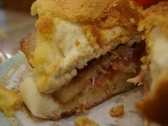 猪扒菠萝包-金华冰厅