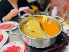 -燃计沙茶皇·香港沙茶火锅(人广旗舰店)
