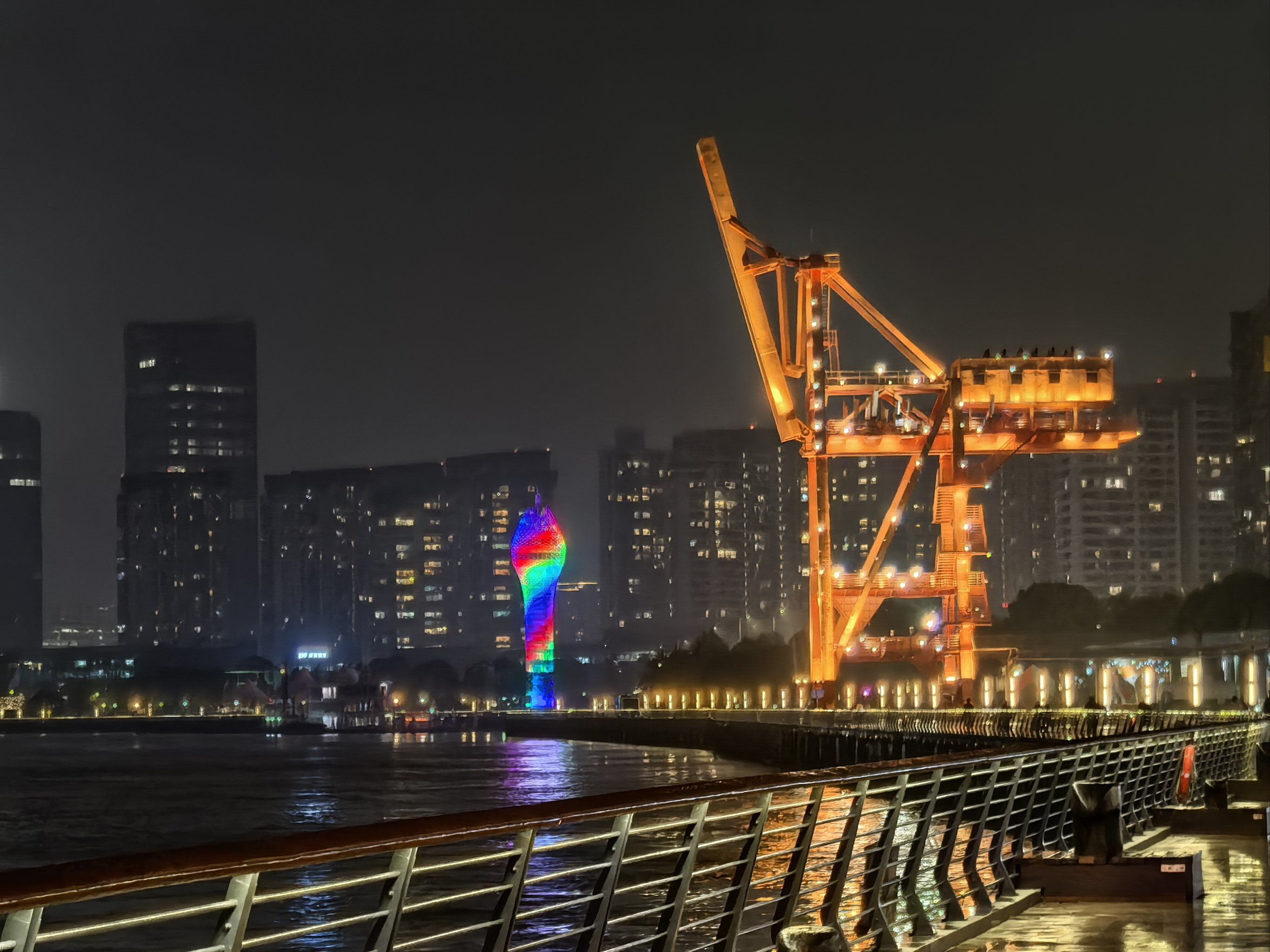 百去不厌的徐汇滨江