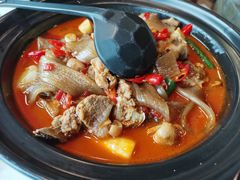 当归粉条羊肉煲-石头咕(葵蓬店)