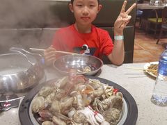 -四海蒸鲜蒸汽海鲜自助(北戴河店)