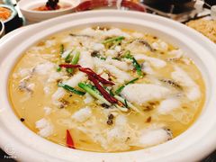 -小菜园新徽菜(南京秦淮龙蟠汇店)