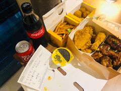-BHC炸鸡(明洞总店)