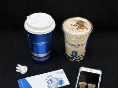 -CHARLIETOWN红茶公司(南京万象天地店)