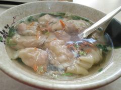 虾仁馄饨-盈盈特色馄饨馆(天台路小区店)