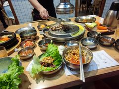 -姜虎东白丁烤肉(虹桥天地店)