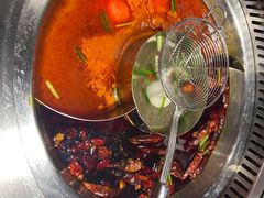 -醉董牛川派鲜肉自选火锅(烟台店)