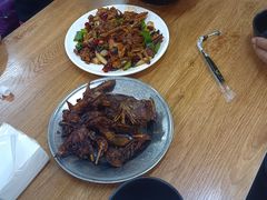 -闫家炸鸡架(五爱总店)