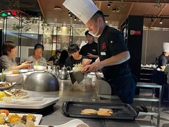 -水木锦堂·自助铁板烧(世贸天阶店)