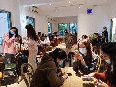 大堂-Kekimatata 生日蛋糕·烘焙教学