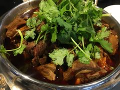 -葛记红焖羊肉(和平路形象店)