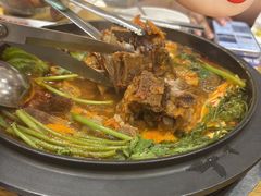 -韩香福脊骨汤锅(上杭路店)