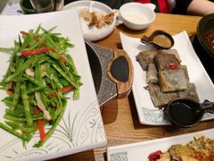 丽江鸡豆粉-云海肴·汽锅鸡·云南菜(苏州中心店)