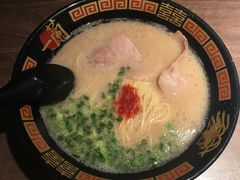 -一兰拉面(新宿中央东口店)