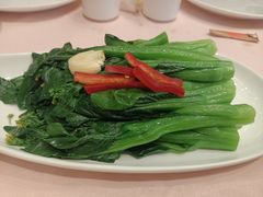 灼青菜-金辉煌酒店·金龙厅