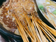 麻辣牛肉-袁记串串香(人民公园店)