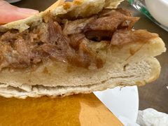 -子午路张记肉夹馍(翠华路店)
