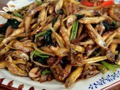 山坑鱼-幽优农庄·森波拉特色本地农家菜