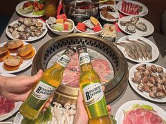 -千滋百味自助海鲜烤肉(布吉景华店)