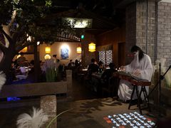 大堂-绿茶餐厅(领展购物广场·中关村店)