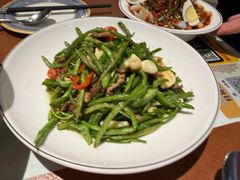 口味豆角-海尔巴格一甸茶餐厅(团结路店)