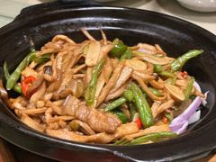 -粥六•新晋菜(柳巷店)