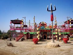 -镇北堡西部影城