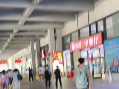 -黄山北站