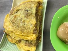 煎粽-芬芳甜品(同福路店)