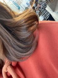 -星期六创作·接发烫染