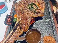 -原石牛扒·约会餐厅(龙城万科里店)