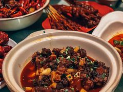 -可可大虾武汉土菜大排档(万松园1店)