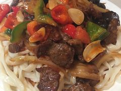 -新疆风味特色美食