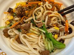 酱卤肉丁面-剔八谷山西面馆(南内环店)