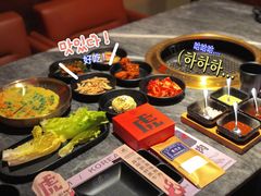 -虎哥六韩式烤肉料理 TIGERGRILL(隆生金山湖中心购物广场店)