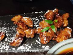 -绿茶餐厅(松江万达店)