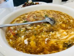 酸辣汤-老大同酒家·糟卤·本帮菜(中山公园店)
