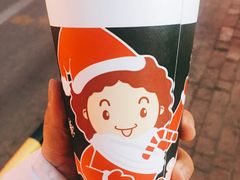 -沪上阿姨鲜果茶(万达影城店)