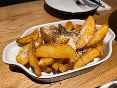 松露芝士薯角薯条-The Diner X餐厅(青岛万象城店)