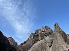 -黄山风景区