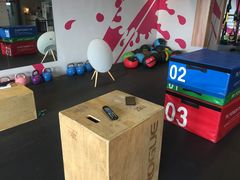 -CPS Fitness Studio健身工作室