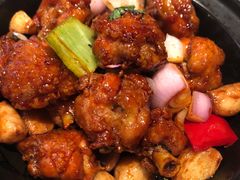 台式金不换三杯鸡-大树餐厅(益田假日店)