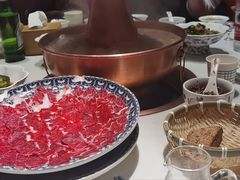 -北京老门框爆肚涮肉馆(锦业路店)