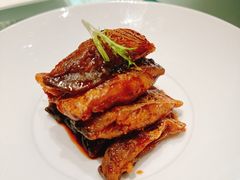 老上海熏鲳鱼-红城阁·上海味道(四平路店)