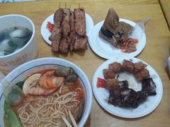 -林氏沙茶面·闽南必尝小吃(福建路店)